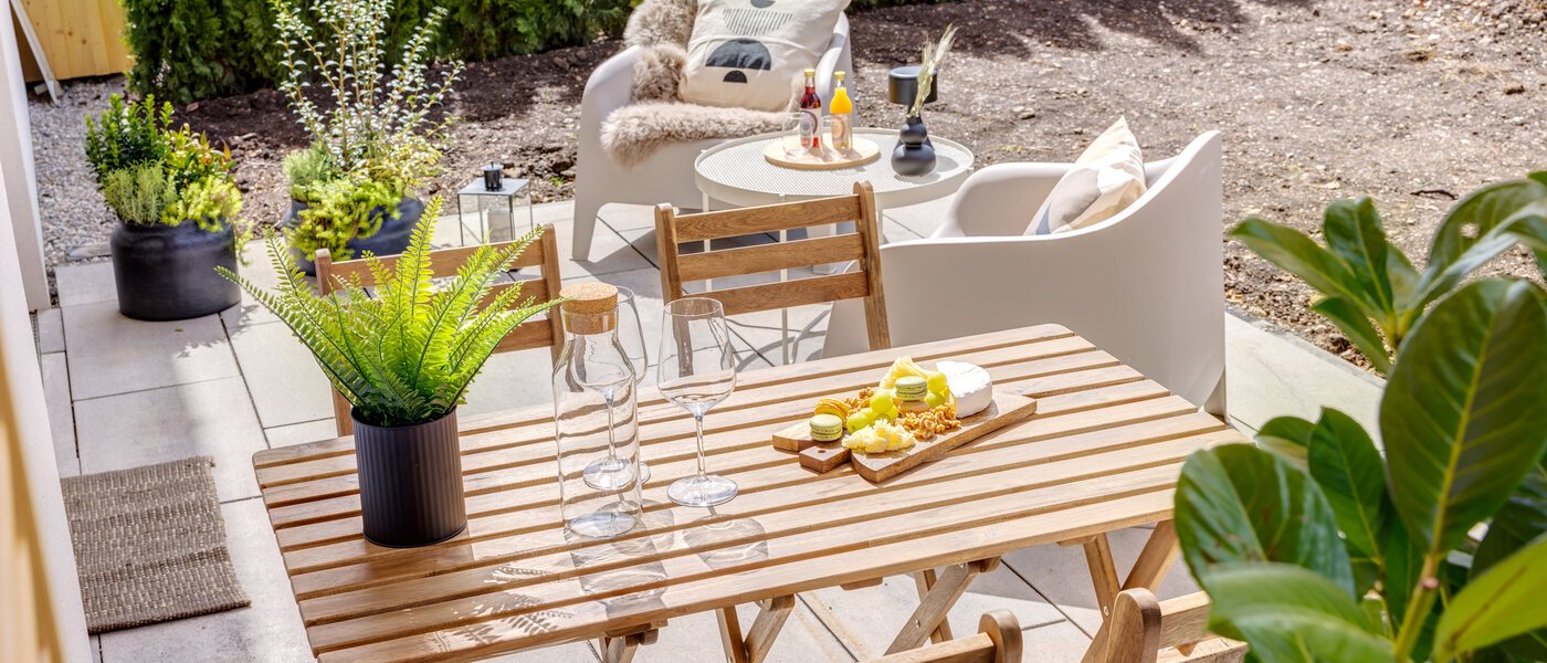 apartamento Gmund am Tegernsee 04 terraza 12955