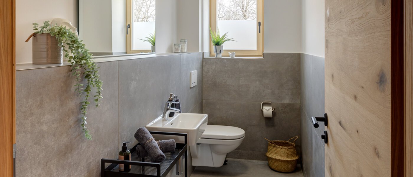 apartamento Gmund am Tegernsee 01 WC de invitados 12955