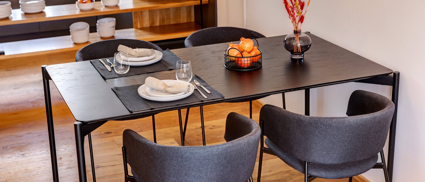 apartamento Gmund am Tegernsee 05 zona de día  12955