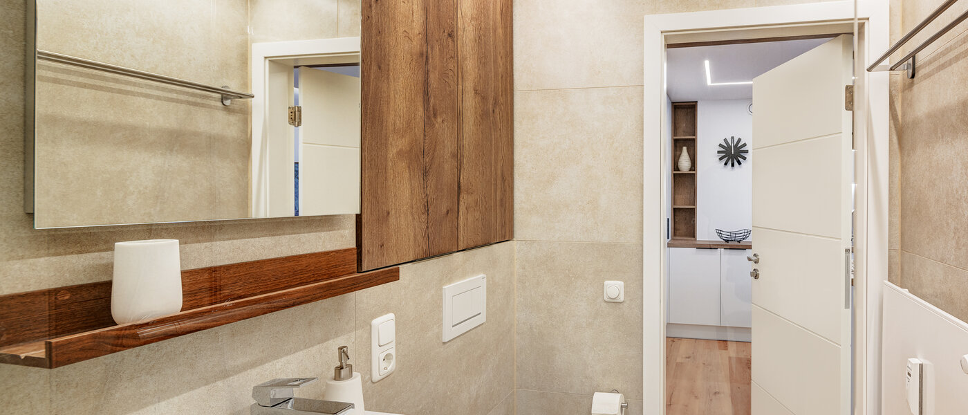 apartamento München Isarvorstadt 03 baño 12957