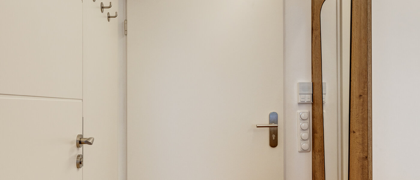 apartamento München Isarvorstadt 01 pasillo 12957