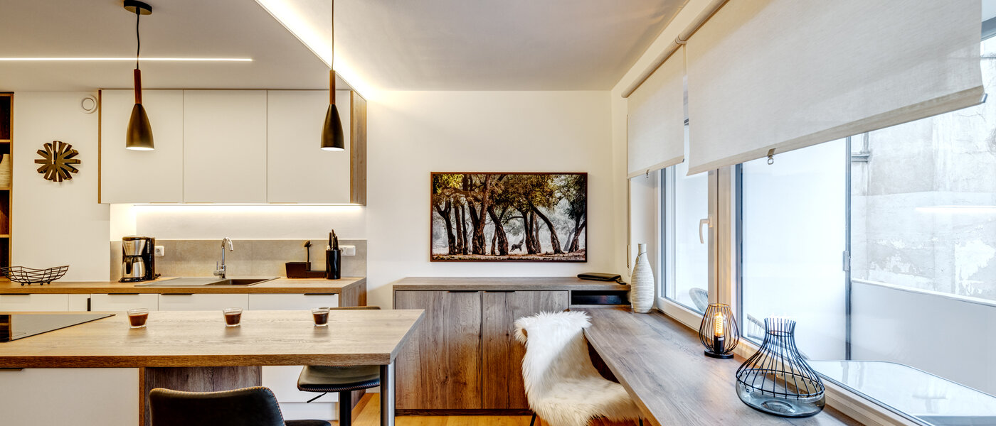 apartamento München Isarvorstadt 01 zona de día  12957