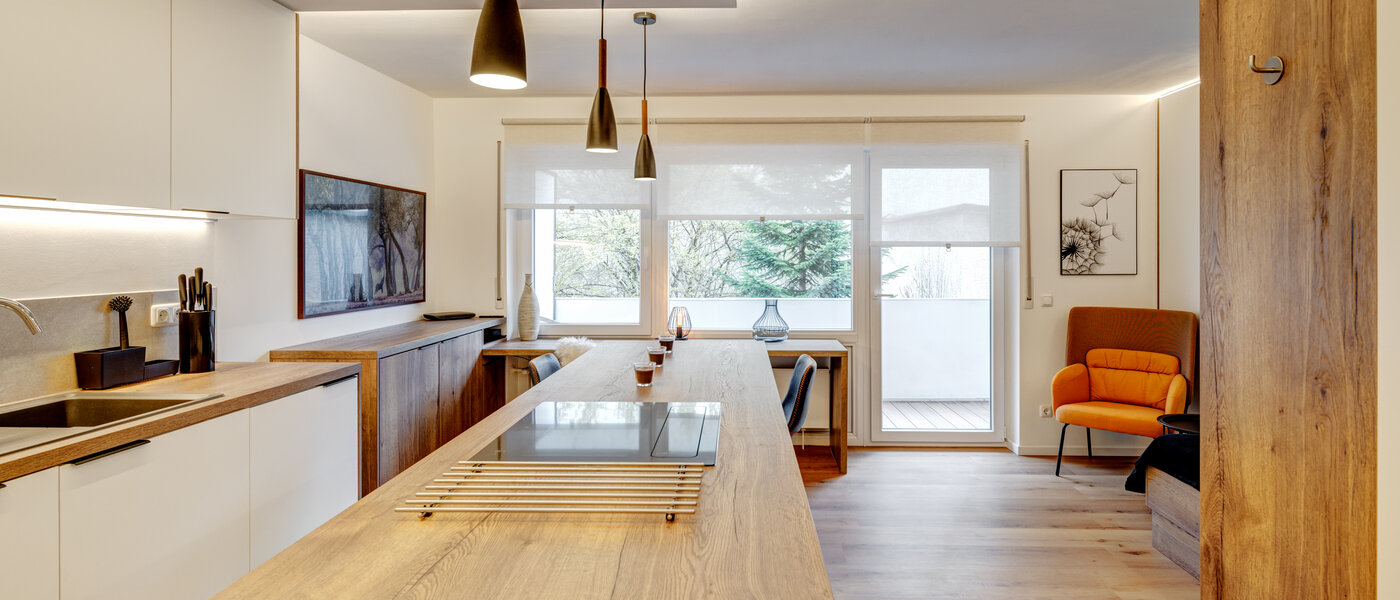 apartamento München Isarvorstadt 02 zona de día  12957