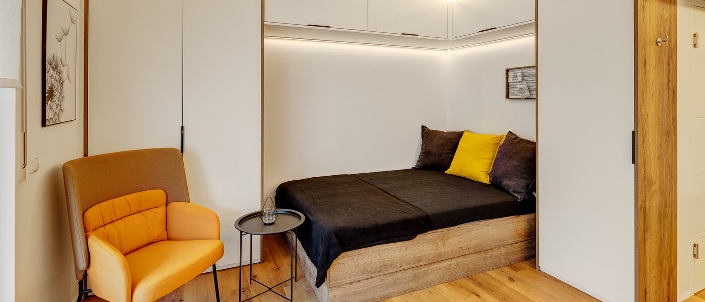 apartamento München Isarvorstadt 03 zona de día  12957