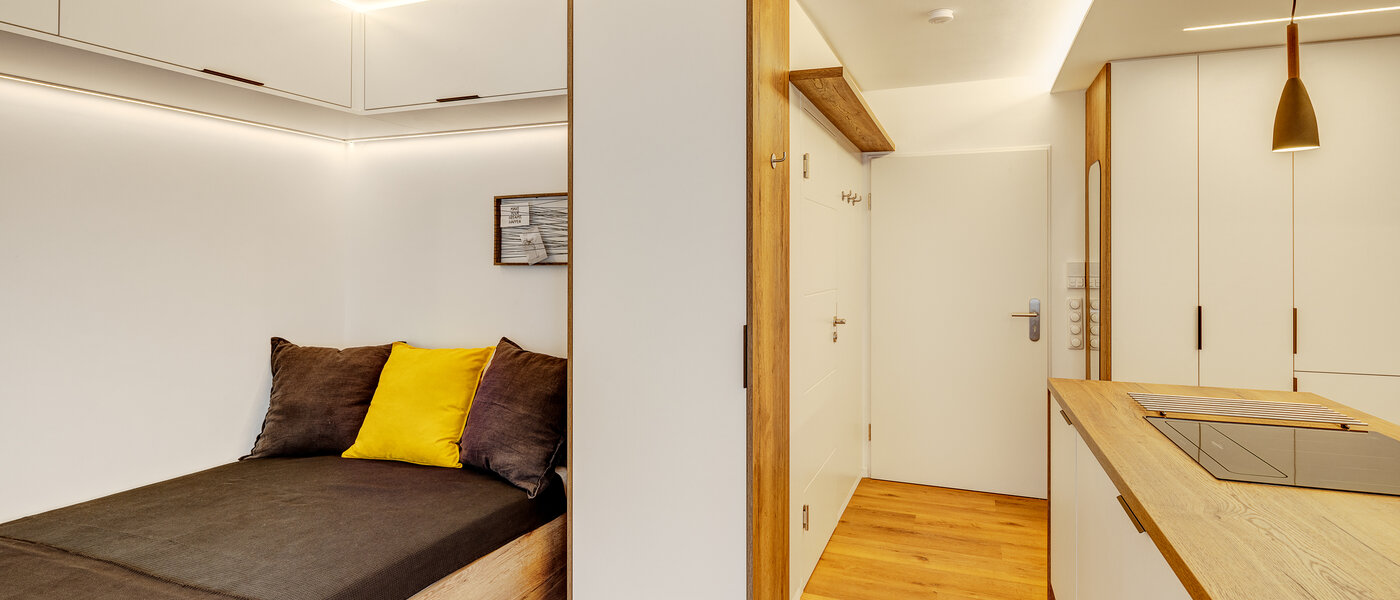 apartamento München Isarvorstadt 04 zona de día  12957