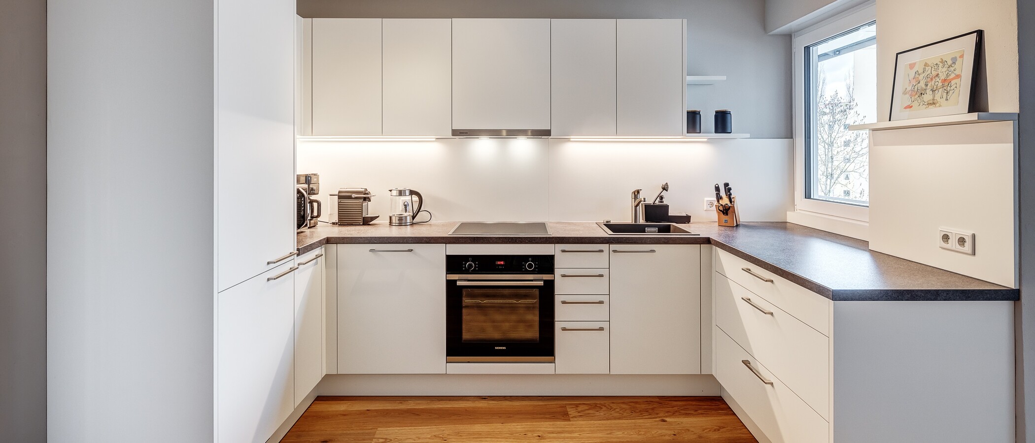 apartamento München Au 01 cocina 12962