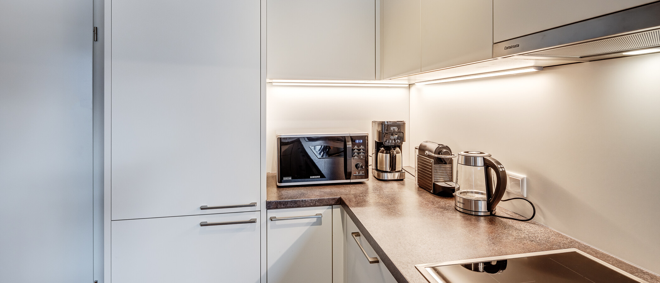 apartamento München Au 03 cocina 12962