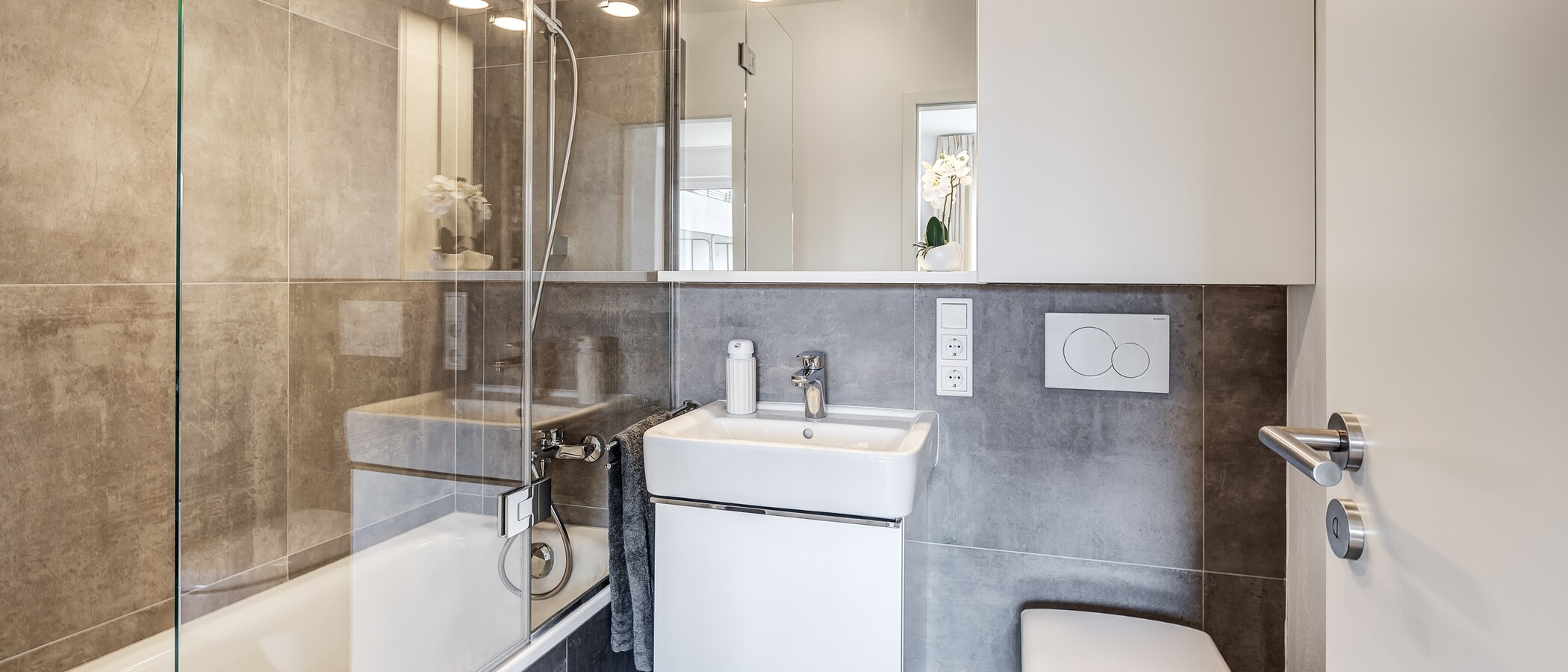 apartamento München Au 01 2. baño 12962