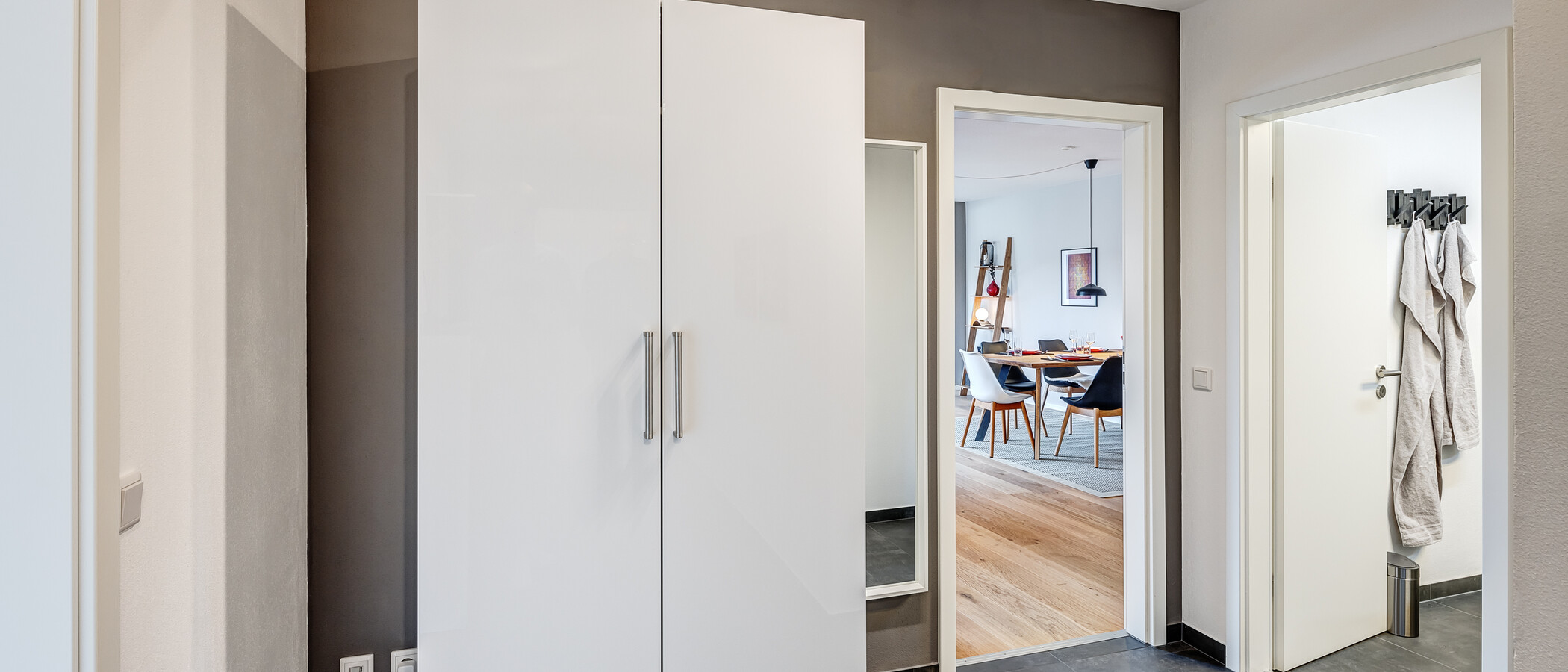 apartamento München Au 04 pasillo 12962