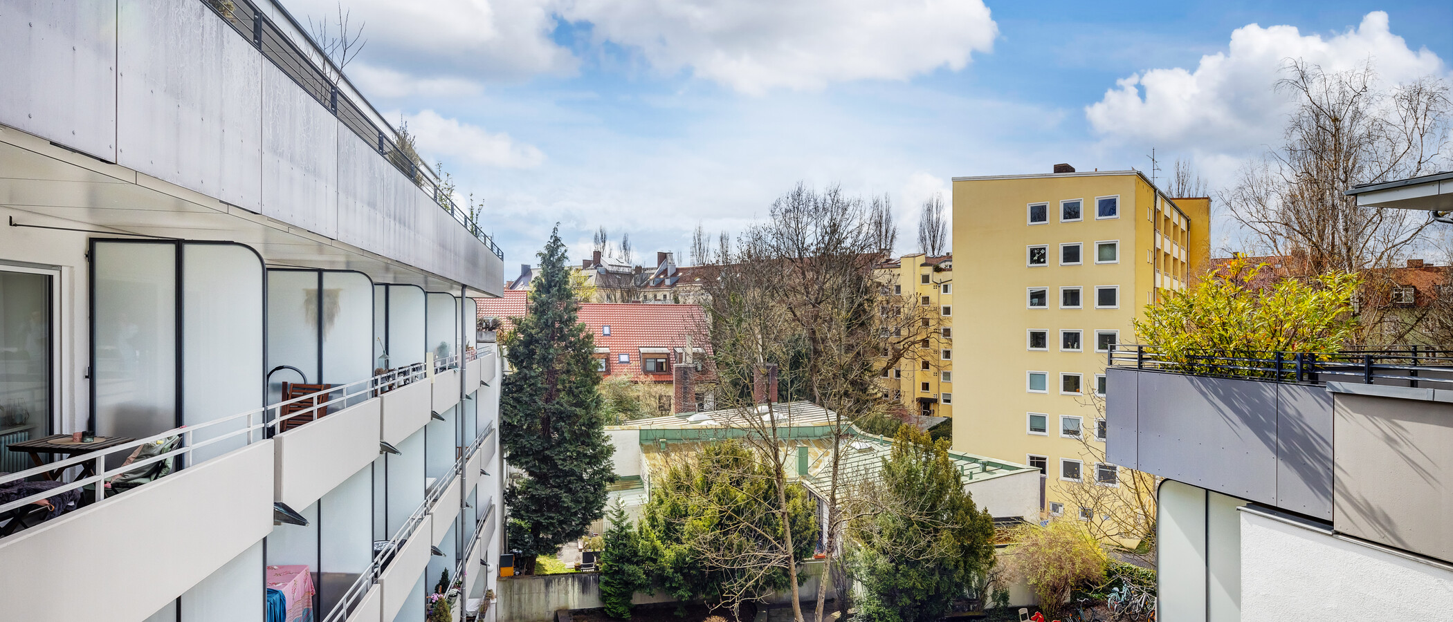 apartamento München Au 01 vista 12962