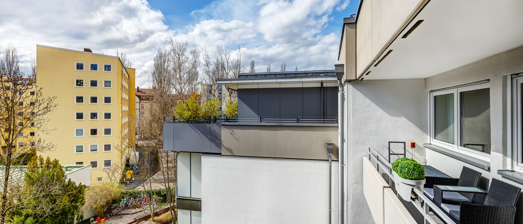 apartamento München Au 02 vista 12962