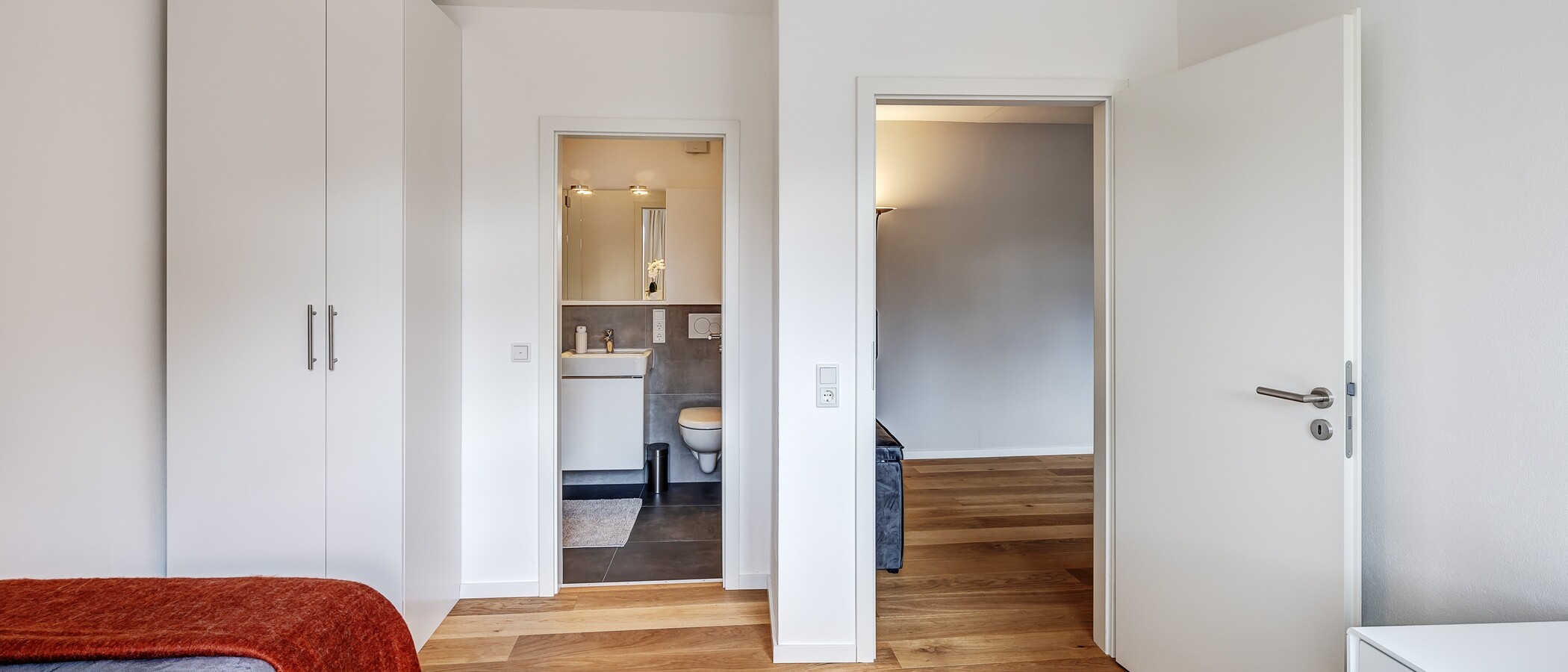 apartamento München Au 03 2. dormitorio 12962