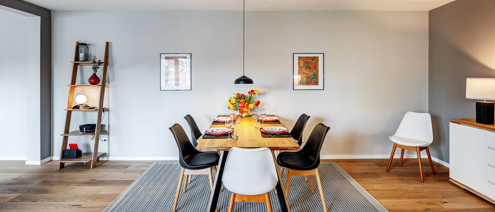 apartamento München Au 01 Comdedor 12962
