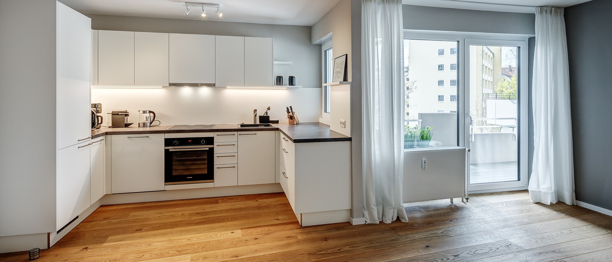 apartamento München Au 04 Comdedor 12962