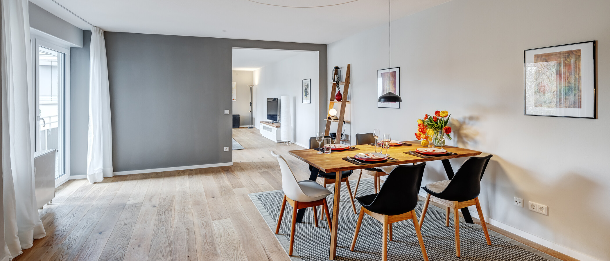 apartamento München Au 05 Comdedor 12962