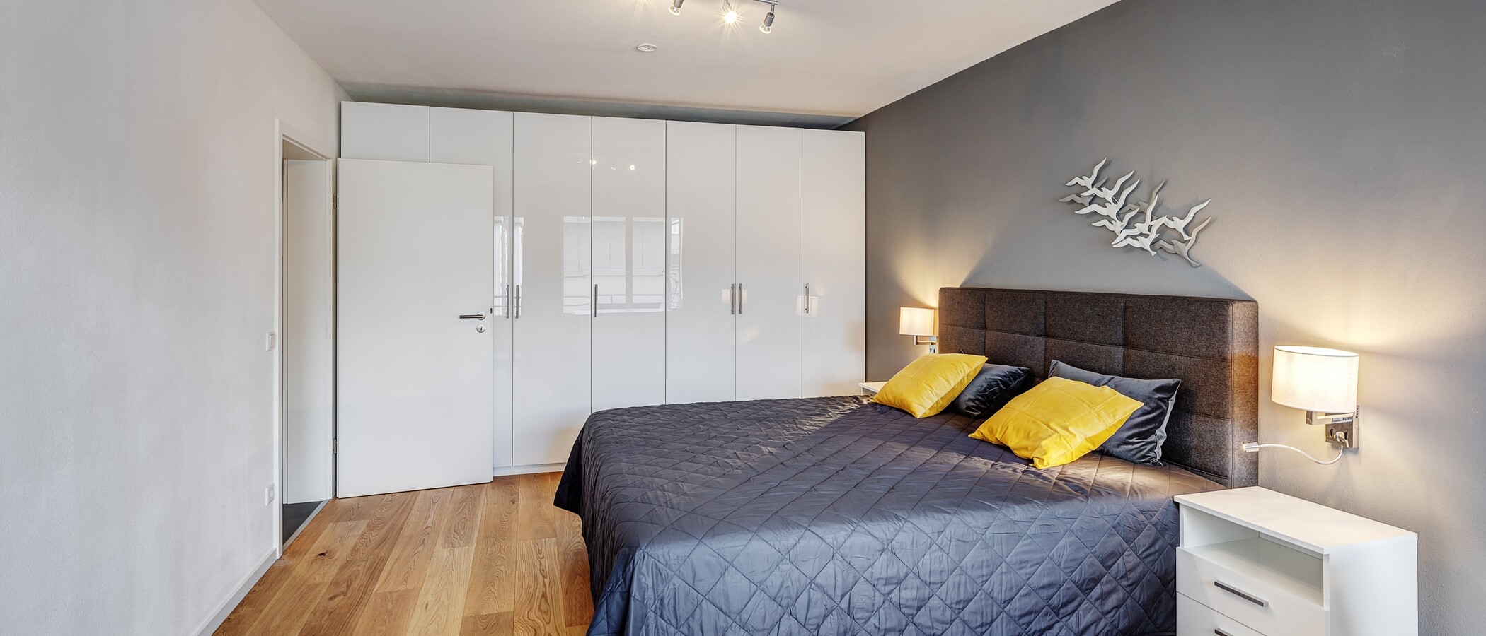 apartamento München Au 04 1. dormitorio 12962