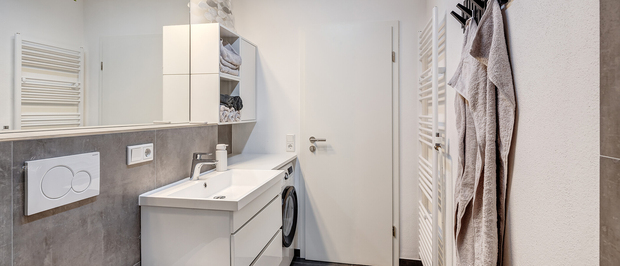 apartamento München Au 03 1. baño 12962