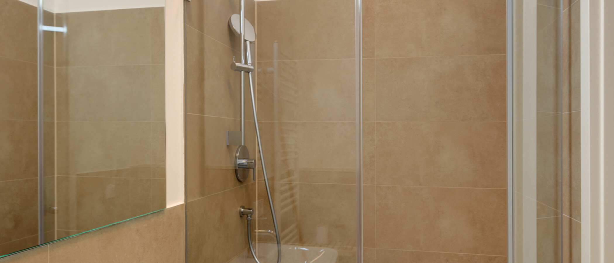 ático München Glockenbachviertel 01 2. baño 12963