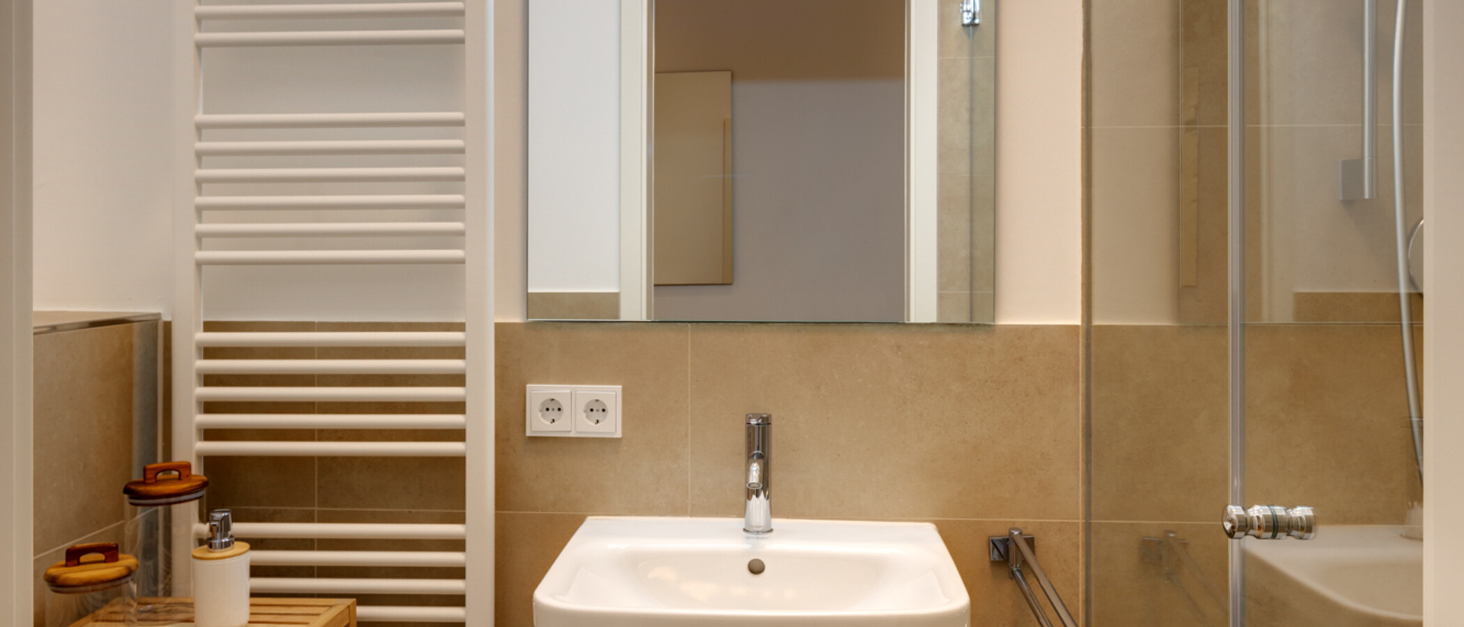 ático München Glockenbachviertel 02 2. baño 12963