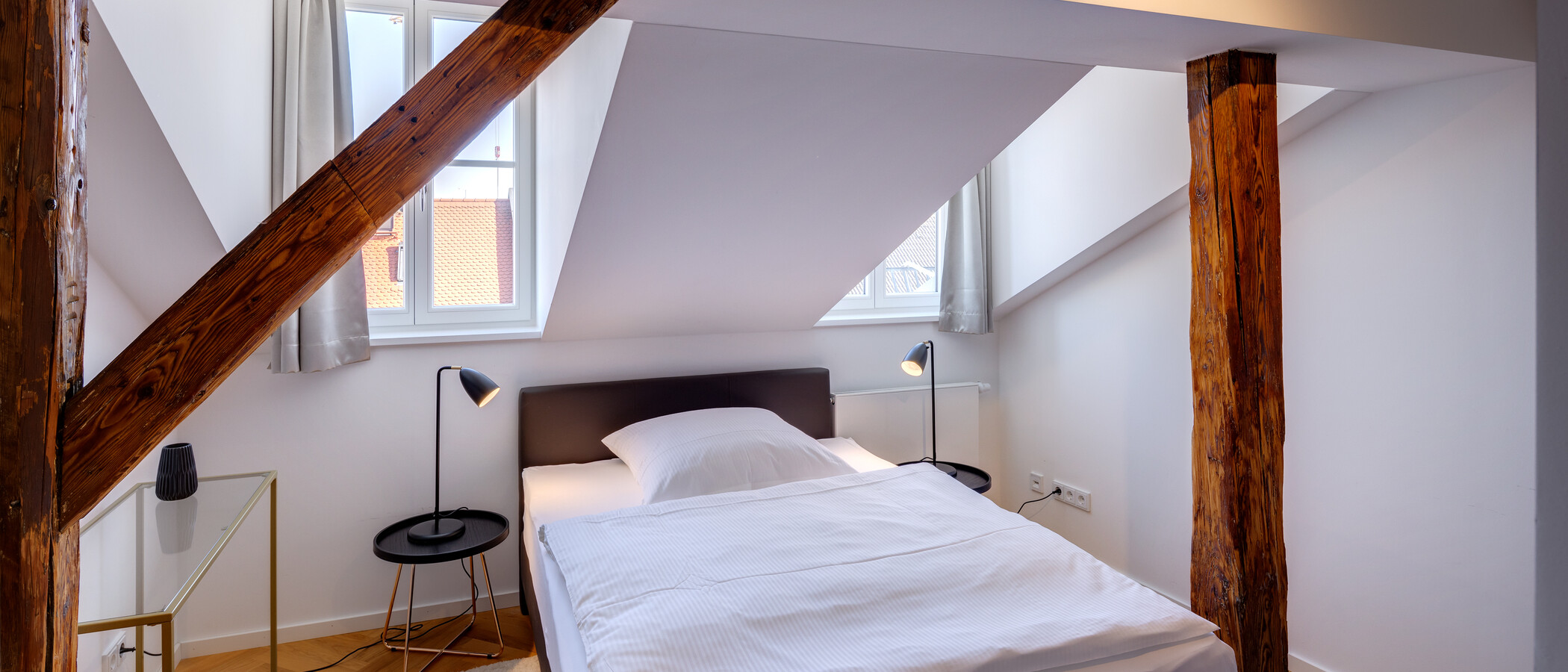 ático München Glockenbachviertel 01 3. dormitorio 12963