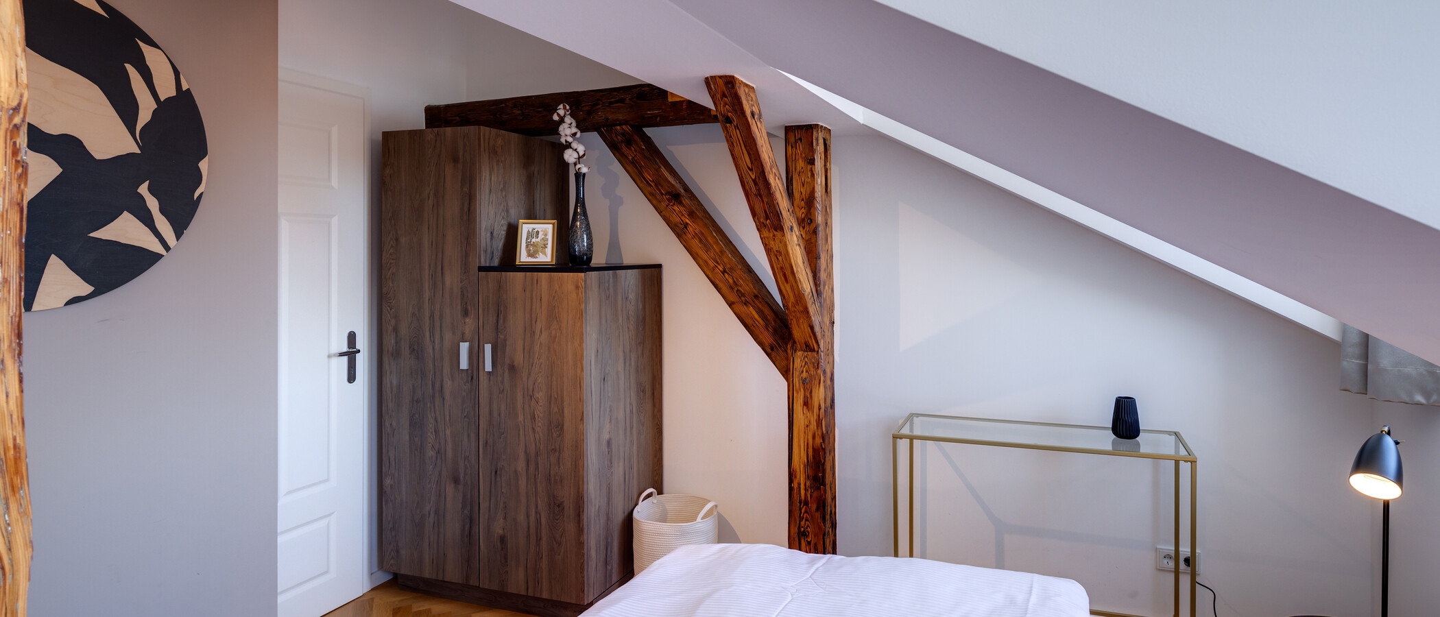 ático München Glockenbachviertel 02 3. dormitorio 12963