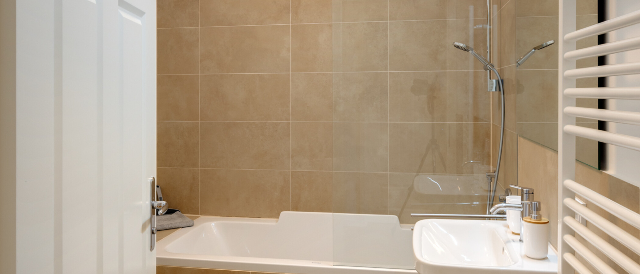 ático München Glockenbachviertel 01 1. baño 12963