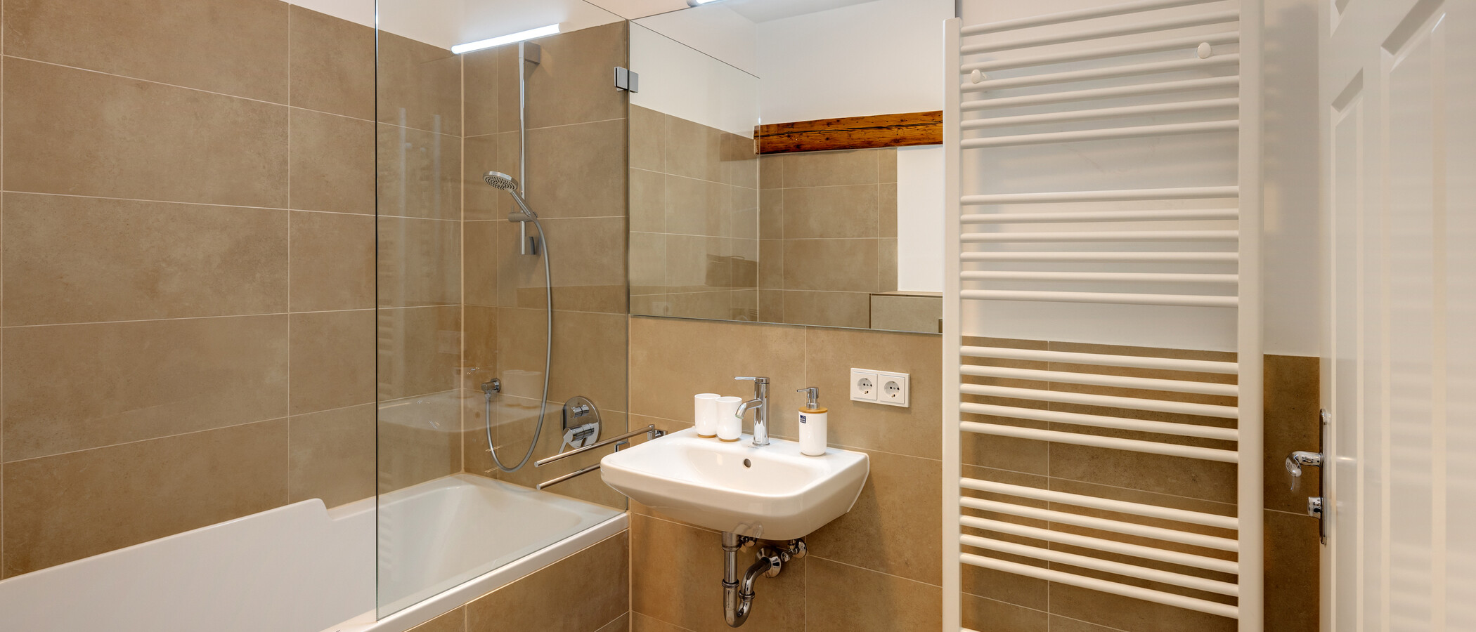 ático München Glockenbachviertel 02 1. baño 12963