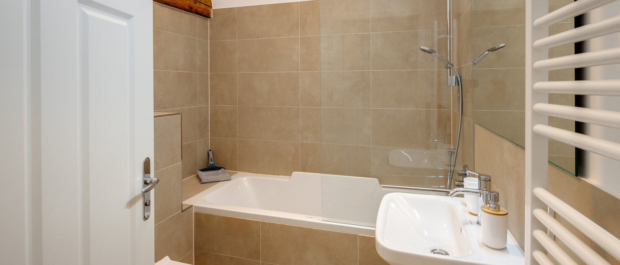 ático München Glockenbachviertel 03 1. baño 12963