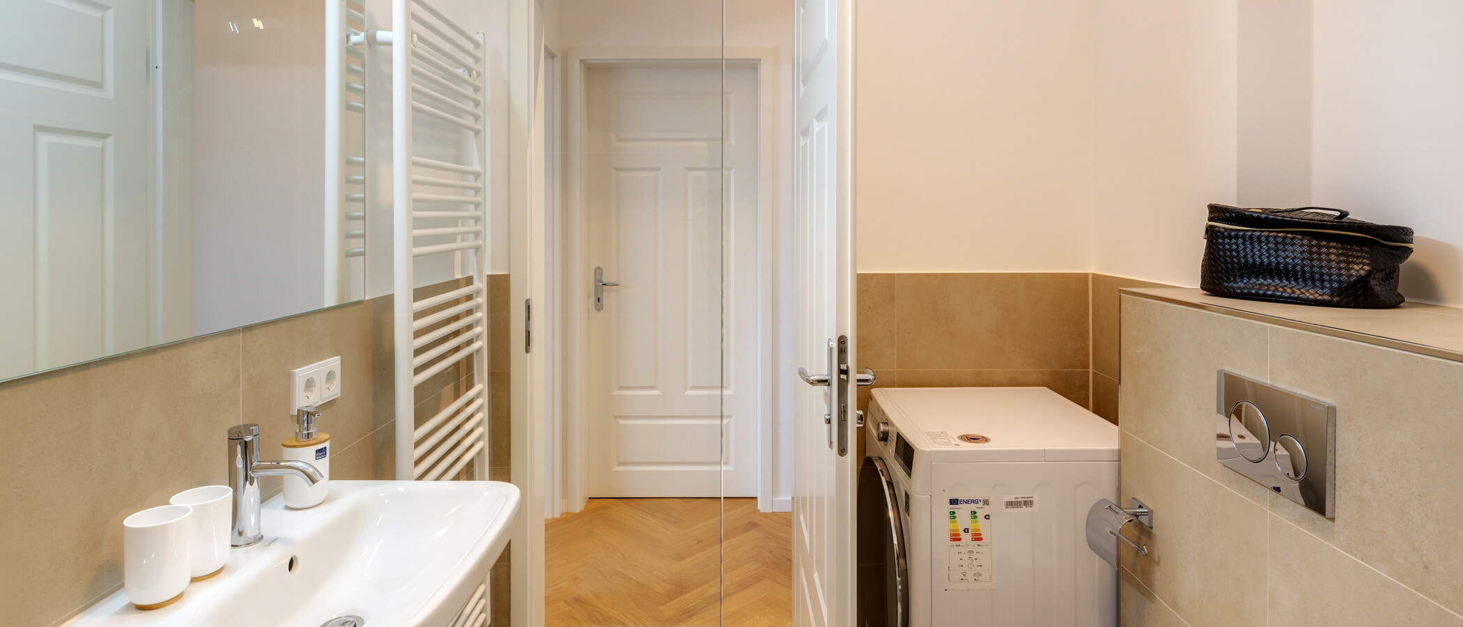 ático München Glockenbachviertel 04 1. baño 12963