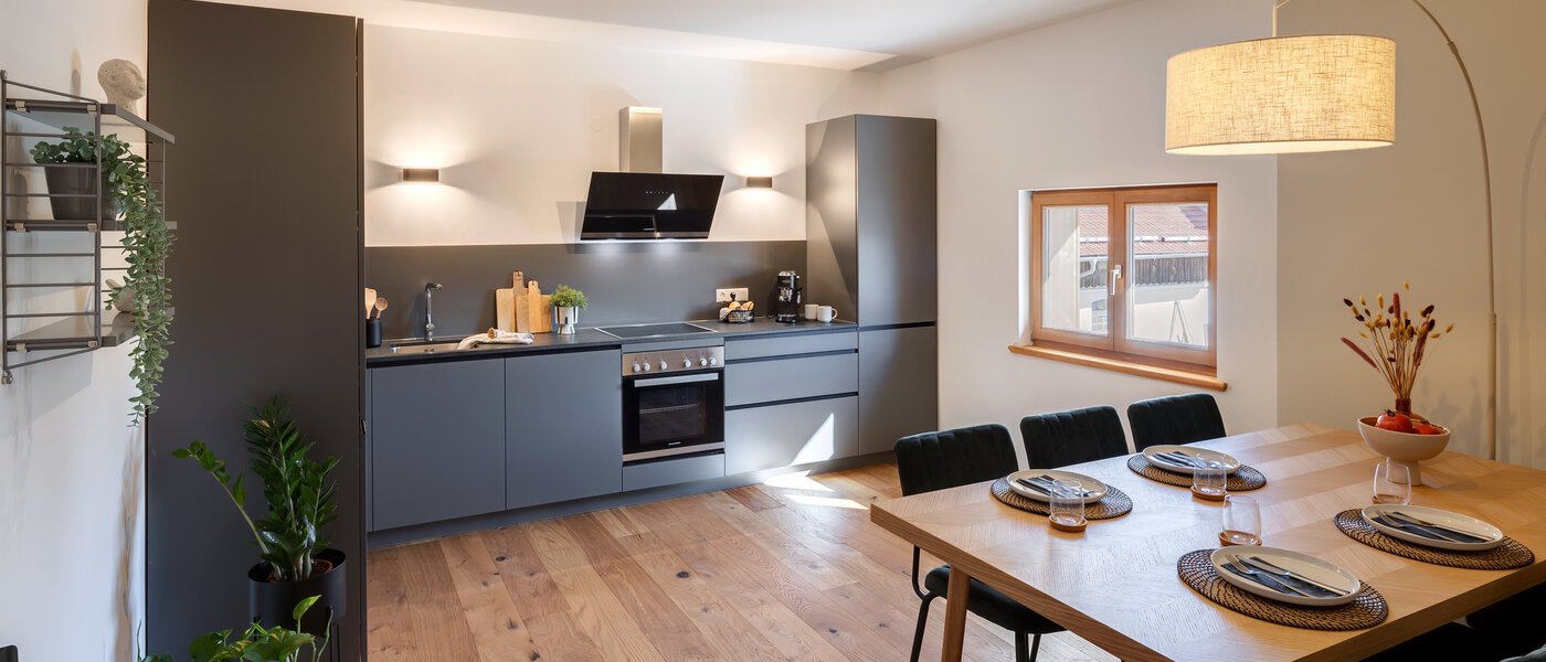 apartamento Gmund am Tegernsee 02 cocina 12966