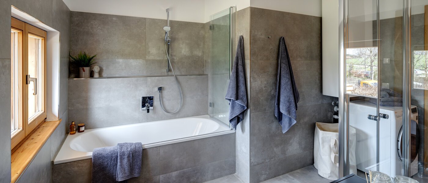 apartamento Gmund am Tegernsee 02 baño 12966