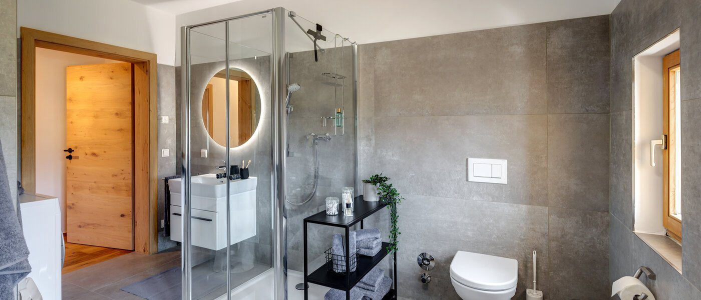 apartamento Gmund am Tegernsee 03 baño 12966