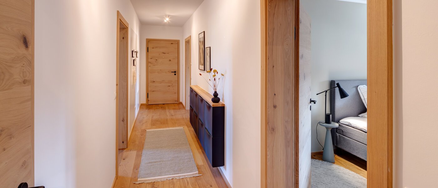 apartamento Gmund am Tegernsee 02 pasillo 12966