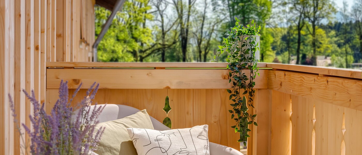 apartamento Gmund am Tegernsee 01 balcón 12966