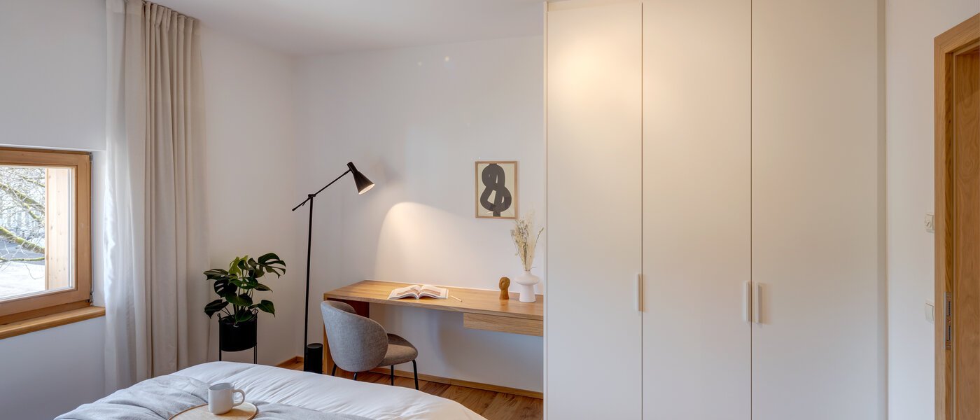 apartamento Gmund am Tegernsee 02 2. dormitorio 12966