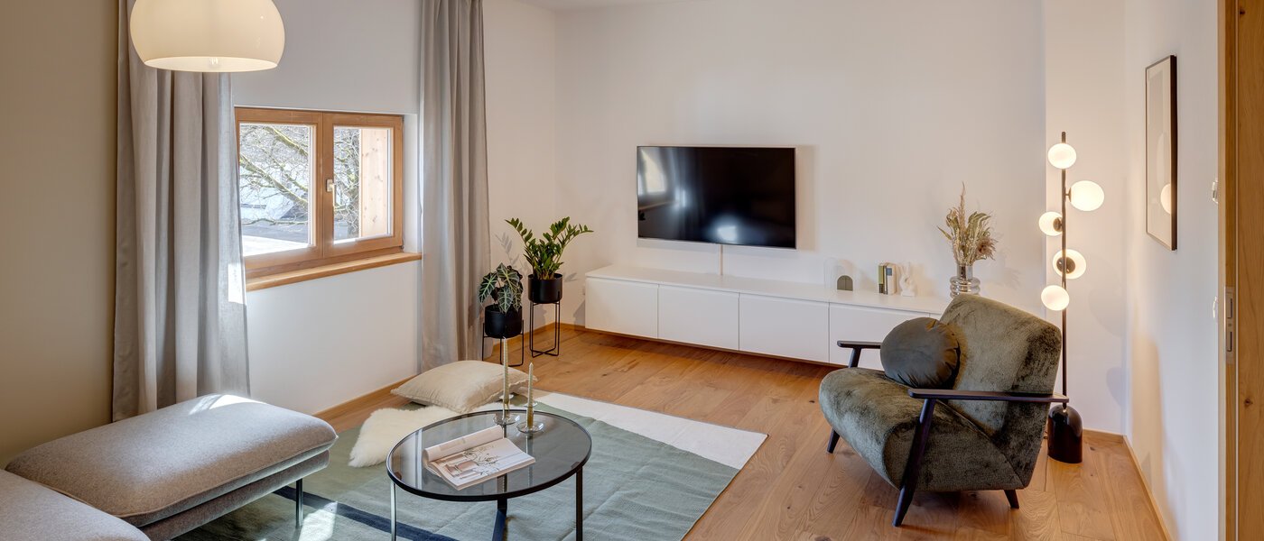 apartamento Gmund am Tegernsee 01 zona de día  12966