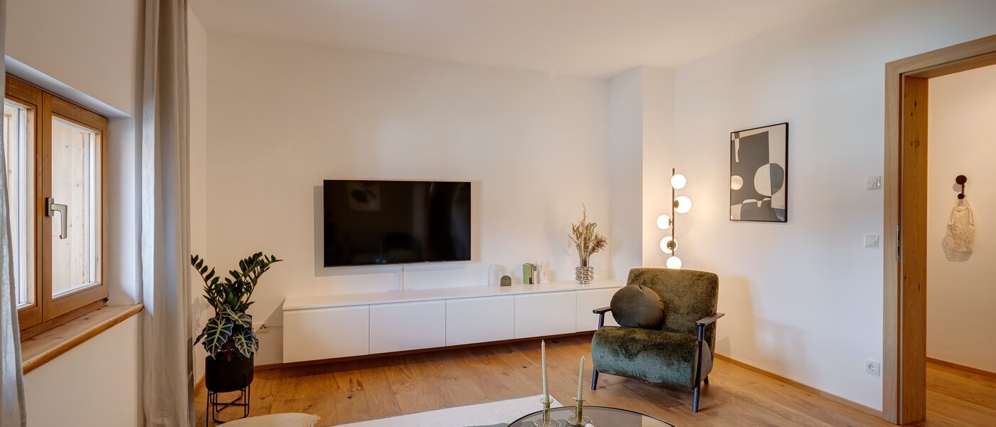 apartamento Gmund am Tegernsee 04 zona de día  12966