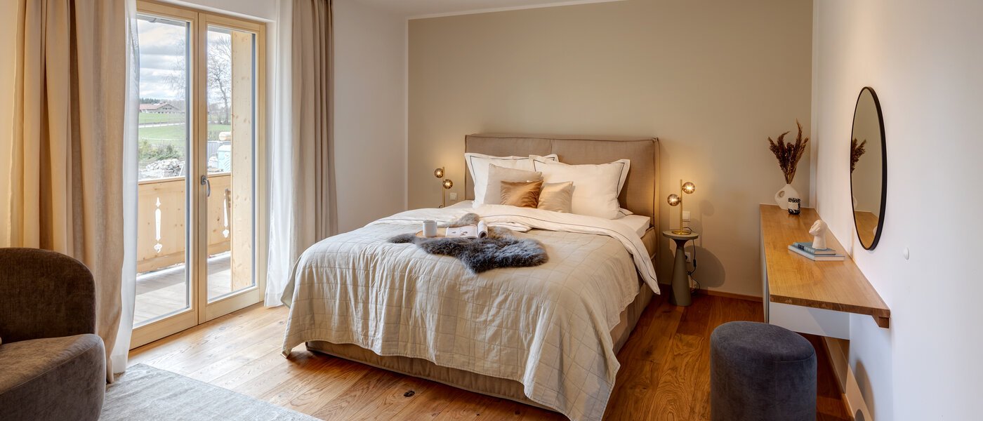 apartamento Gmund am Tegernsee 01 1. dormitorio 12966