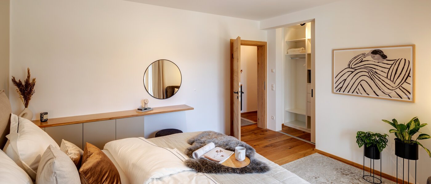 apartamento Gmund am Tegernsee 03 1. dormitorio 12966