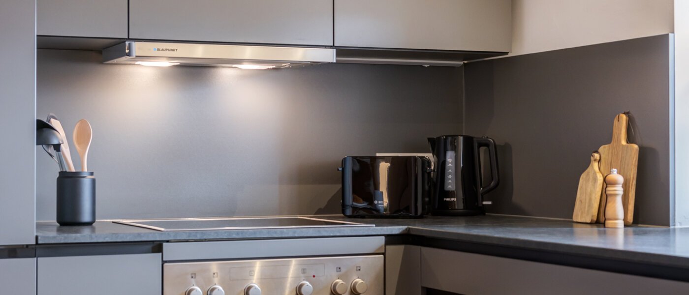 piso con galería Gmund am Tegernsee 03 cocina 12967