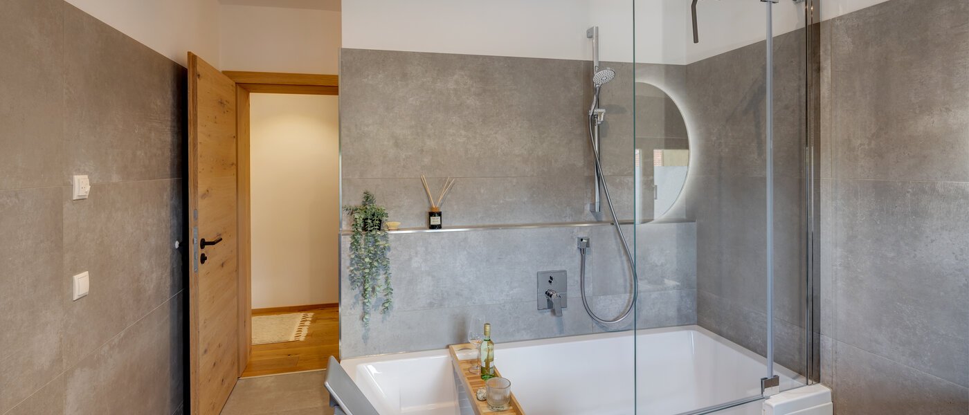 piso con galería Gmund am Tegernsee 02 baño 12967