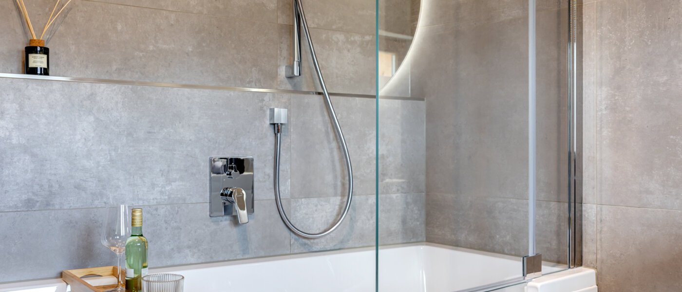 piso con galería Gmund am Tegernsee 03 baño 12967