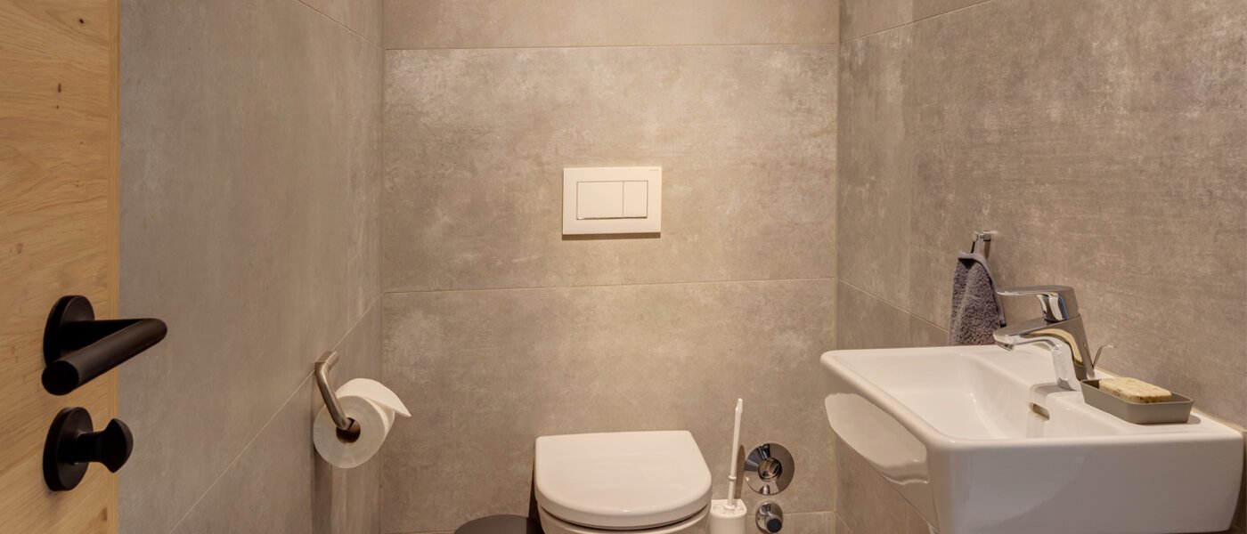 piso con galería Gmund am Tegernsee 06 baño 12967