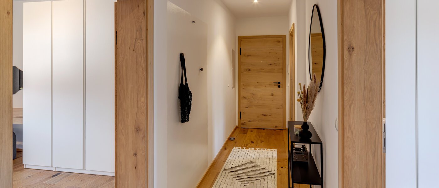 piso con galería Gmund am Tegernsee 01 pasillo 12967