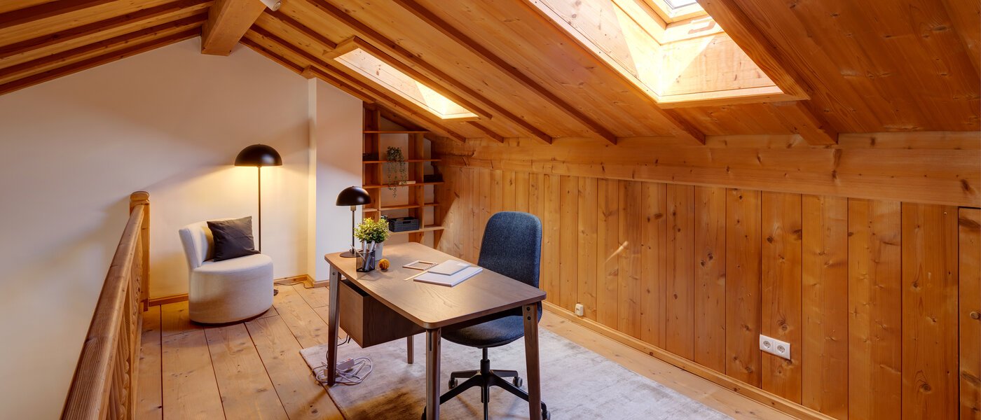 piso con galería Gmund am Tegernsee 01 galería 12967