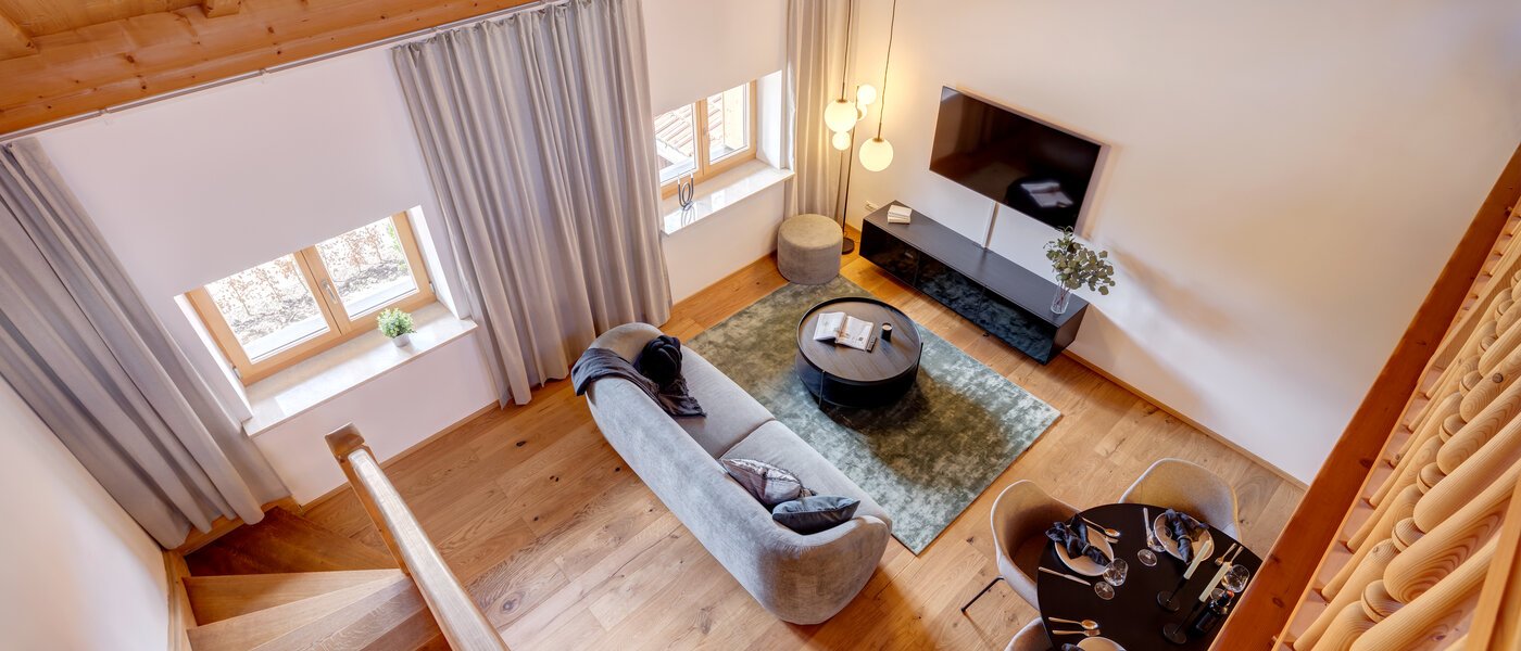 piso con galería Gmund am Tegernsee 03 galería 12967