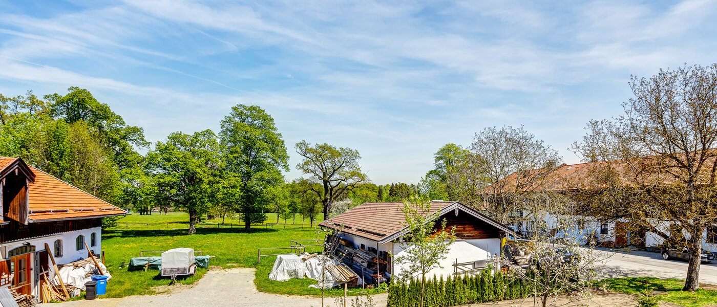 piso con galería Gmund am Tegernsee 03 vista 12967