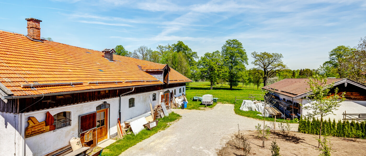 piso con galería Gmund am Tegernsee 04 vista 12967