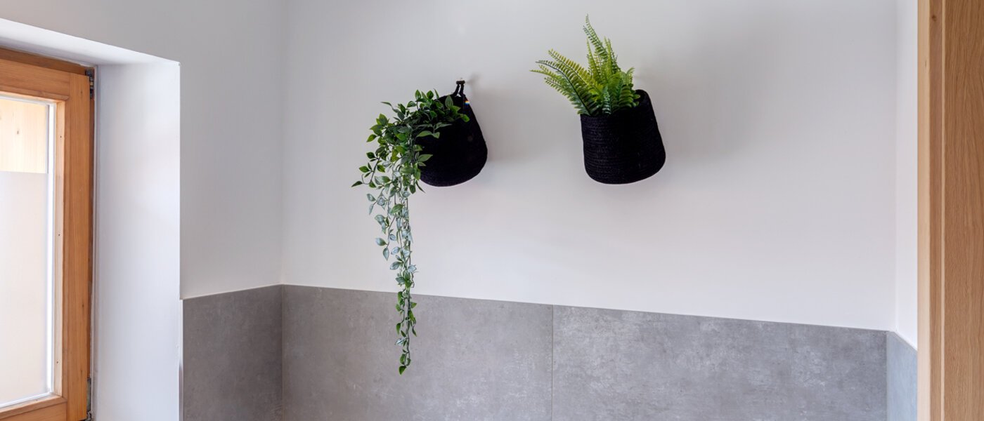 piso con galería Gmund am Tegernsee 03 WC de invitados 12967