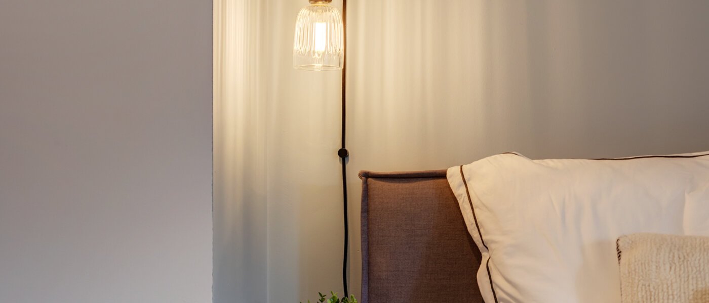 piso con galería Gmund am Tegernsee 02 1. dormitorio 12967